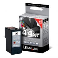 OEM Lexmark #44XL Black Ink Cartridge