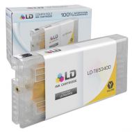 Remanufactured T653400 Yellow Ink for Epson