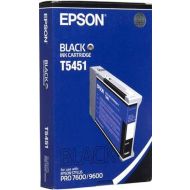 Original Epson T545100 Black Ink