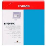 Canon OEM PFI-304PC Photo Cyan Ink Cartridge