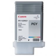 Canon OEM PFI-105PGY Photo Gray Ink Cartridge
