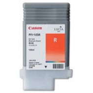 Canon OEM PFI-105R Red Ink Cartridge