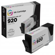LD Remanufactured Black Ink Cartridge for HP 920 (CD971AN)
