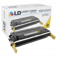 Canon Remanufactured EP-85 Yellow Toner
