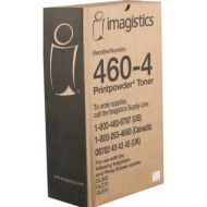 Imagistics OEM 460-4 Black Toner