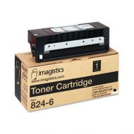 Imagistics OEM 824-6 Black Toner