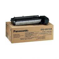 Panasonic OEM DQ-UG15A Black Toner