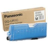 Panasonic OEM DQ-UR1C Cyan Toner