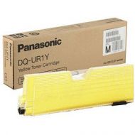Panasonic OEM DQ-UR1Y Yellow Toner