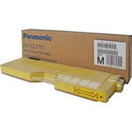 Panasonic OEM KX-CLTY1 Yellow Toner 