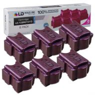 Compatible Xerox 108R01015 Magenta 6-Pack Solid Ink for the ColorQube 8900