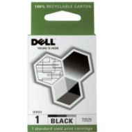 Dell OEM Series 1 Black Ink Cartridge