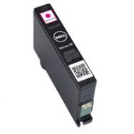 Dell OEM Series 33 EHY Magenta Ink Cartridge