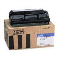 IBM OEM 28P2412 Black Laser Toner
