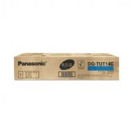 Panasonic OEM DQ-TUT14C Cyan Toner