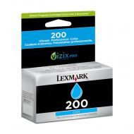 Lexmark OEM 200 Cyan Ink Cartridge