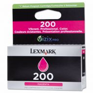 Lexmark OEM 200 Magenta Ink Cartridge