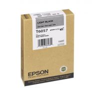 Original Epson T605700 Light Black Ink