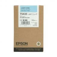 Original Epson T543500 Light Cyan Ink