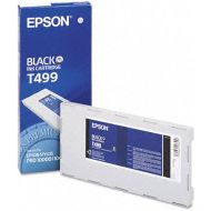 Original Epson T499011 Black Ink