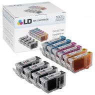 Canon i560 and Pixma iP3000 Compatible Ink Set of 10