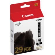 Canon OEM PGI-29 Photo Black Ink Cartridge