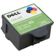 Dell OEM Series 20 (330-2116) Color Ink Cartridge