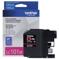 Brother LC101M Magenta OEM Ink Cartridge
