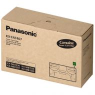 Panasonic OEM KX-FAT407 Black Toner