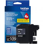 Brother LC109BK Super High-Yield Black OEM Ink Cartridge