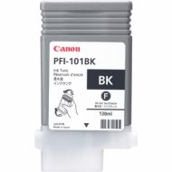 Canon OEM PFI-101BK (0883B001AA) Black Ink Cartridge