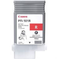 Canon OEM PFI-101R (0889B001AA) Red Ink Cartridge