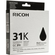 Ricoh OEM GC31BK Black Ink Cartridge