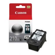 Canon OEM PG-210XL High Yield Black Ink