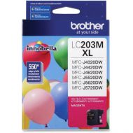Brother LC203M High-Yield Magenta OEM Ink Cartridge
