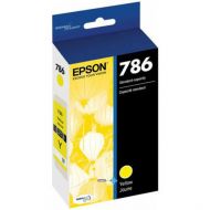 Epson OEM 786 Yellow Ink Cartridge