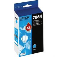 Epson OEM 786XL HC Cyan Ink Cartridge