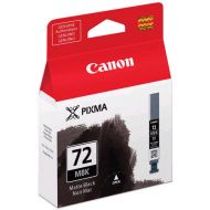 Canon OEM PGI-72MBK Matte Black Ink Cartridge