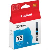 Canon OEM PGI-72C Cyan Ink Cartridge
