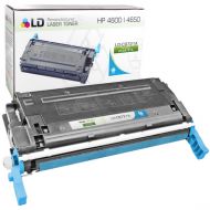 Eurotone PRO Toner SCHWARZ für HP Color LaserJet 4600-DTN 4650-DN 4650-HDN 