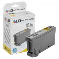 Lexmark Compatible #100XL Yellow Inkjet Cartridge
