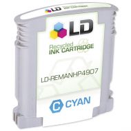 Reman HP 940XL Cyan Inkjet cartridge