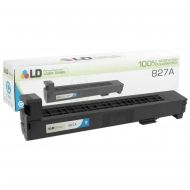 LD Remanufactured Cyan Toner Cartridge for HP 827A