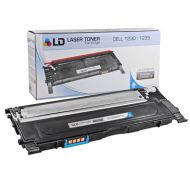 Replacement Cyan Toner for Dell 1230c/1235c (C815K, 330-3015)