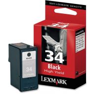 Lexmark OEM #34 Black Ink