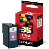 Lexmark OEM #35 Color Ink