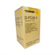 Toshiba OEM D-FC35-Y Developer 