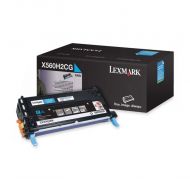 OEM X560H2CG Cyan Toner for Lexmark