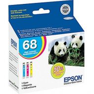 OEM Epson 68 3-Color Multipack