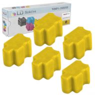 Compatible Xerox Phaser 8200 Yellow 5-Pack Toner